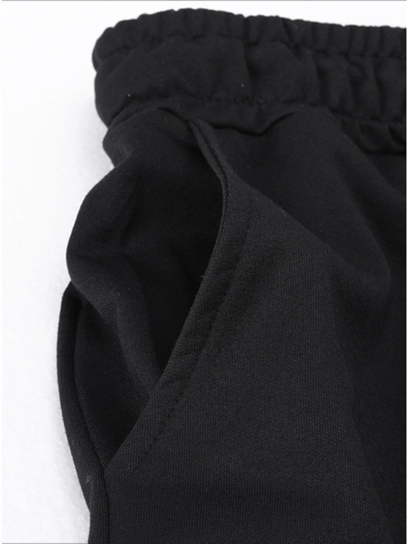 Plus Size Summer Casual Shorts for Men with Geometric and Print Patterns