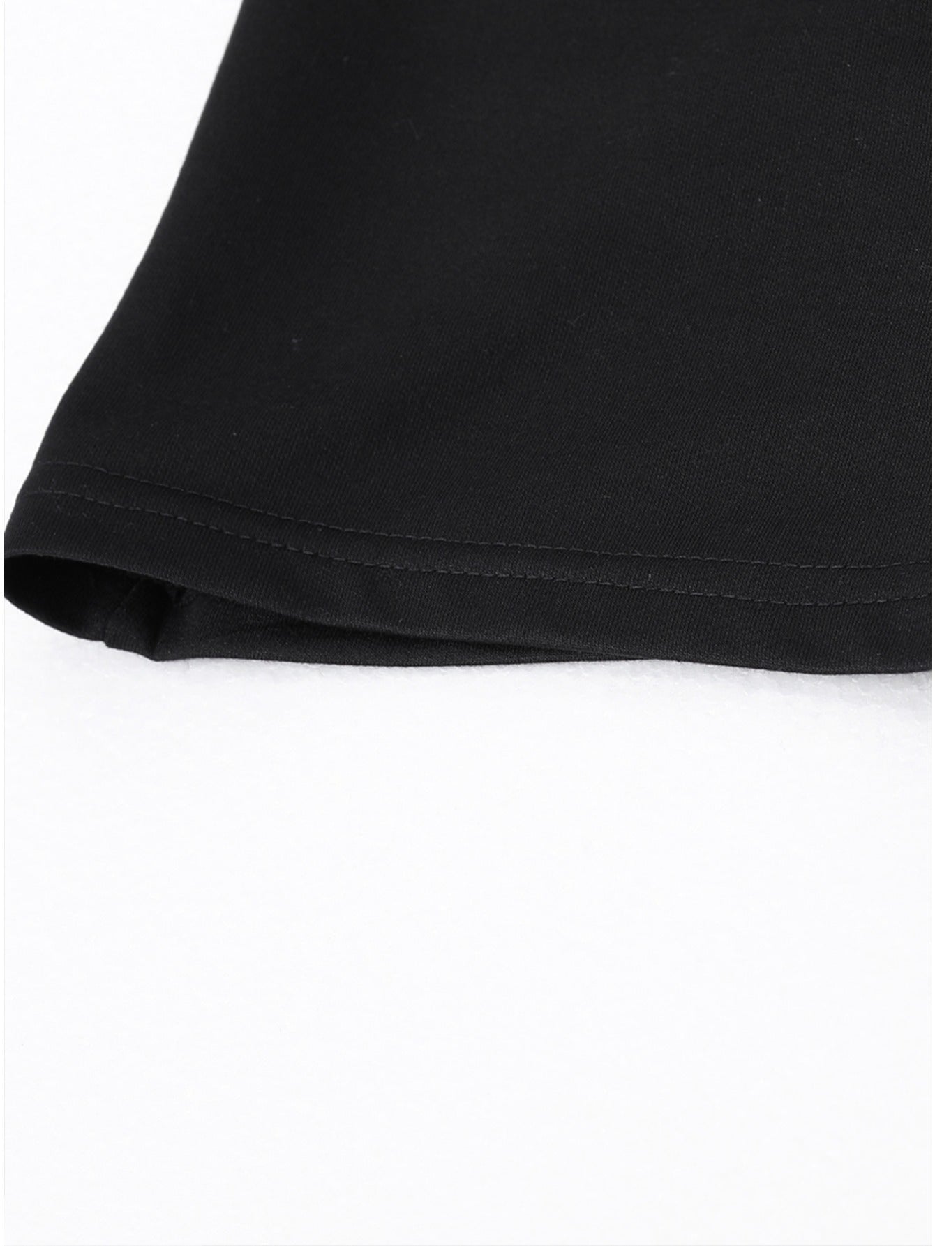 Plus Size Summer Casual Shorts for Men with Geometric and Print Patterns