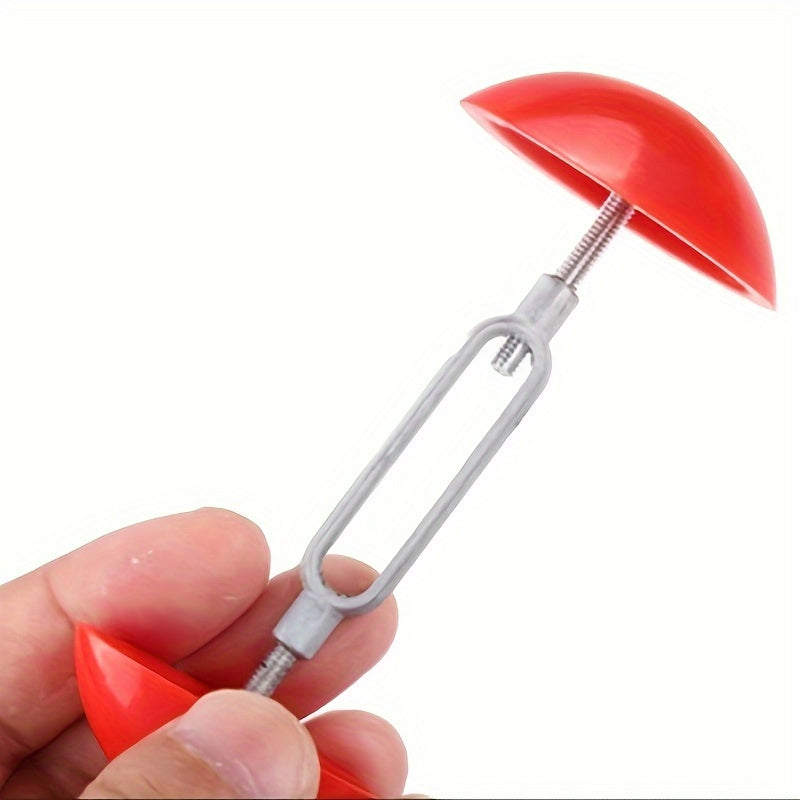 Unisex Aluminum Alloy Mini Shoe Stretchers Adjustable Width Portable Shoe Trees