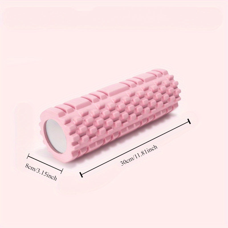 Neck and Shoulder Massager Set with Heat Replacement Pads Yoga Ball and Pump