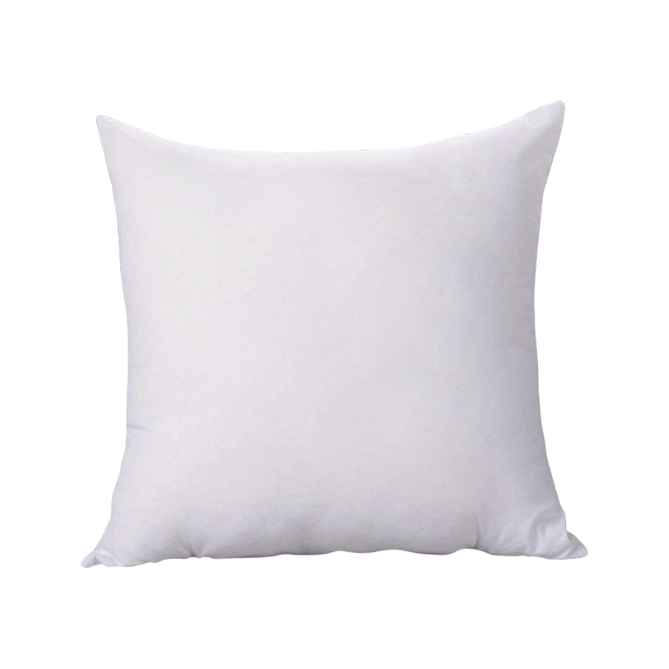 Set of 1 2 or 4 Rebound Throw Pillow Cores for Sofa Bed Decoration 17.72 x 17.72 Inches
