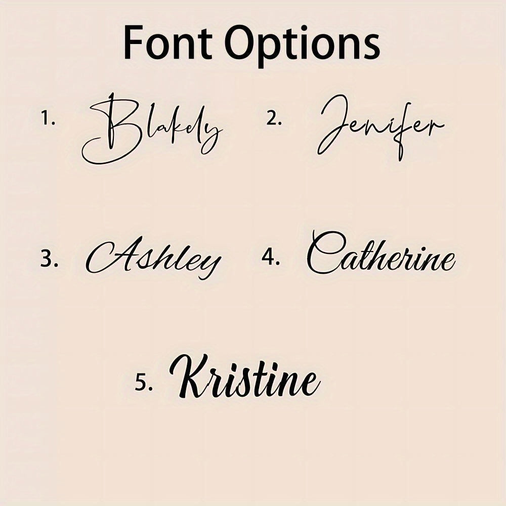 Персонализированная шкатулка для украшений для женщин с цветочным дизайном, органайзер из кожзама, подарок на День святого Валентина, годовщину