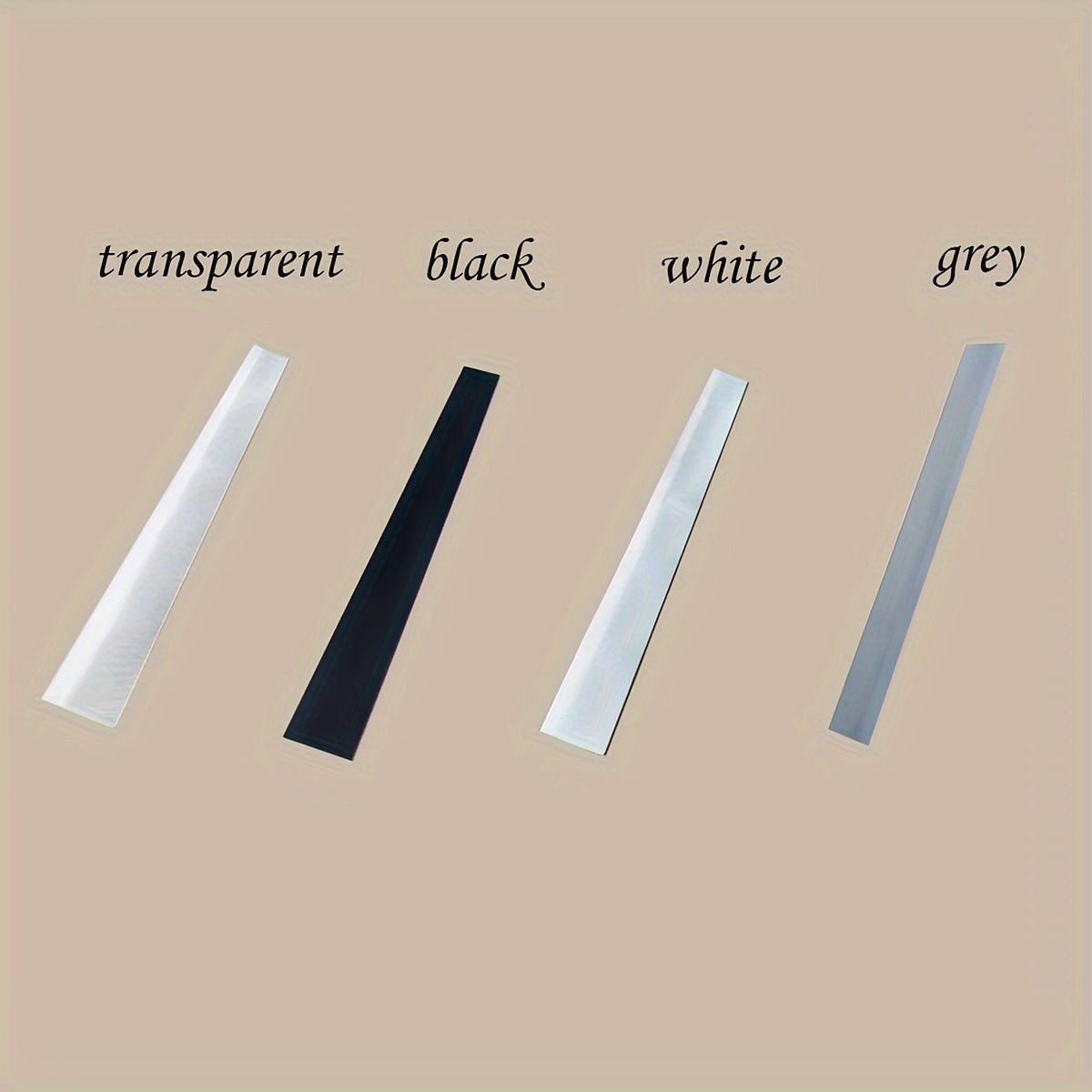 Counter Gap Cover for Stove, Oil and Grease Proof, Heat-Resistant, Waterproof