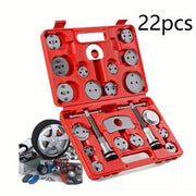 22-Piece Brake Master Cylinder Tool Set for Automotive Repair