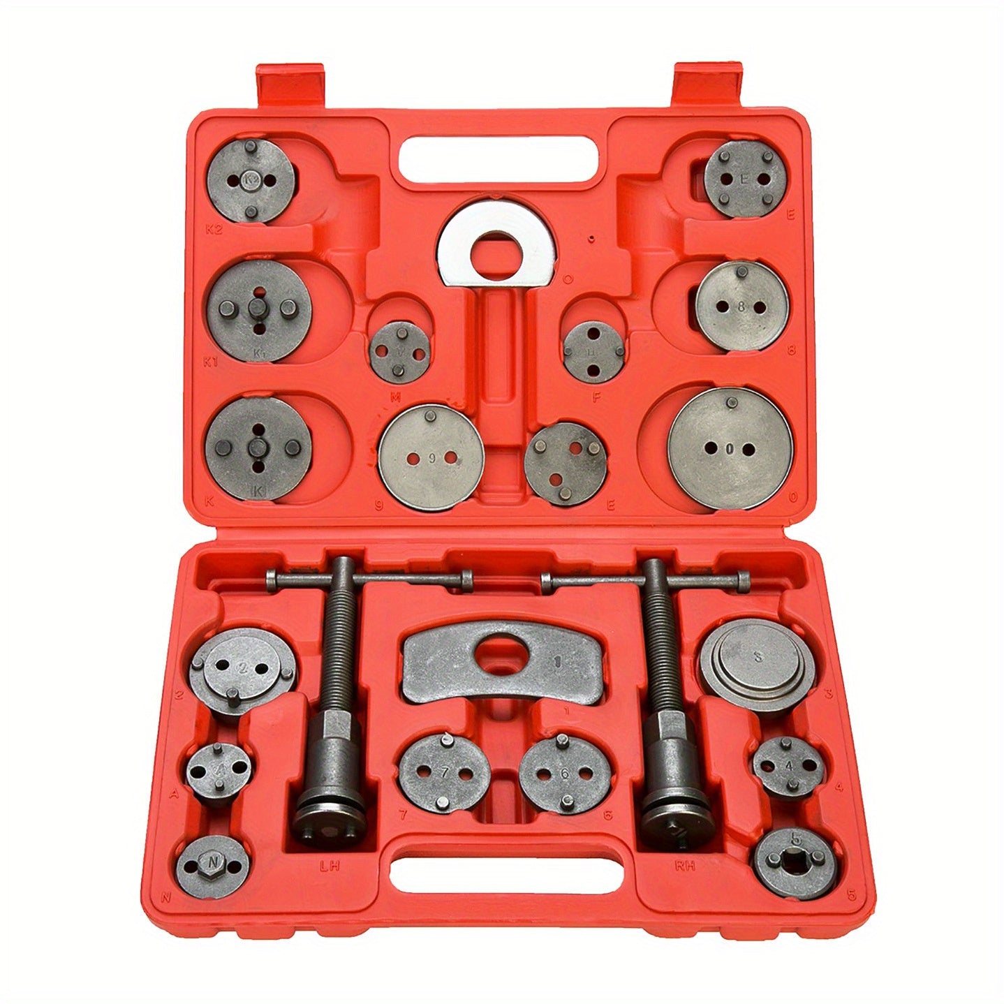 22-Piece Brake Master Cylinder Tool Set for Automotive Repair