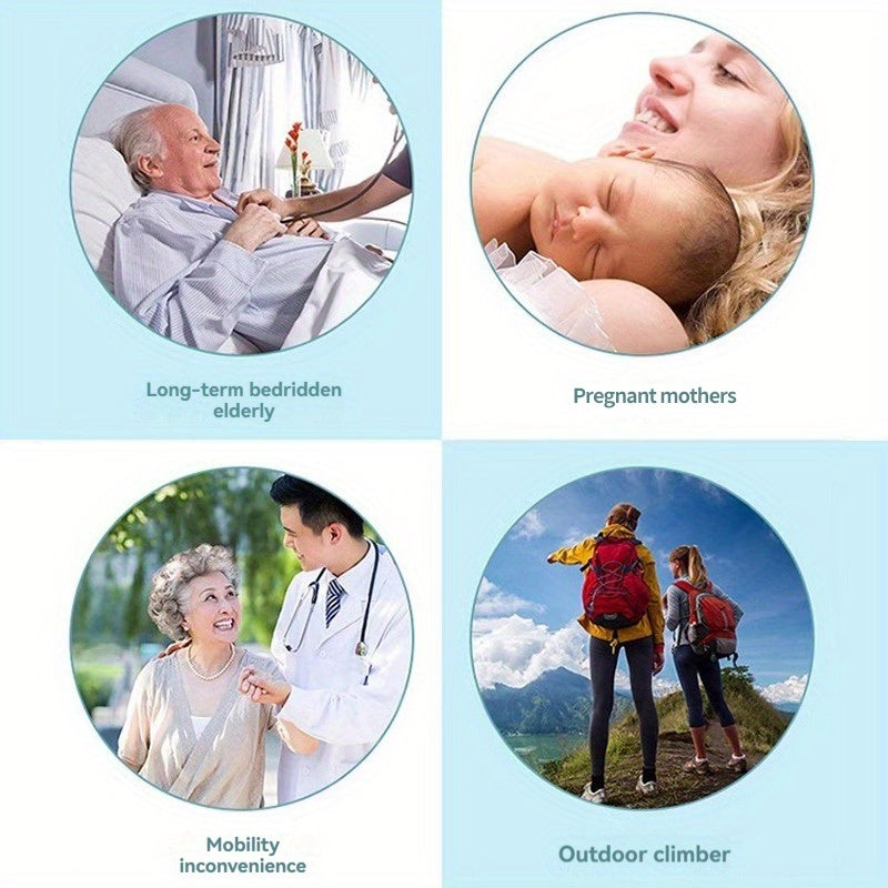 Шампунь в капсулах без воды, микроволновый, одноразовый, гипоаллергенный для взрослых, пожилых, прикованных к постели