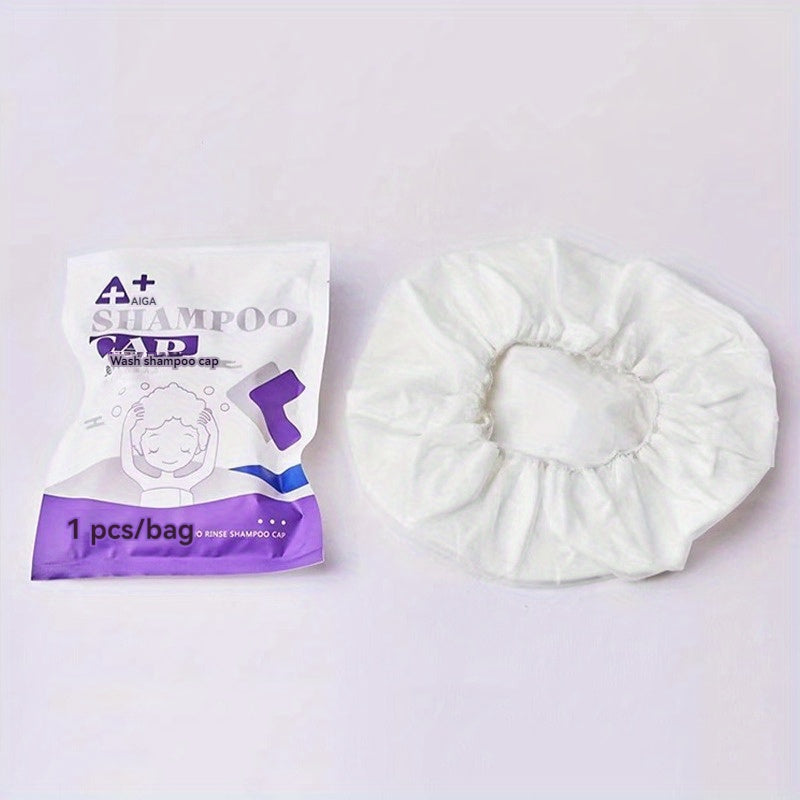 Шампунь в капсулах без воды, микроволновый, одноразовый, гипоаллергенный для взрослых, пожилых, прикованных к постели