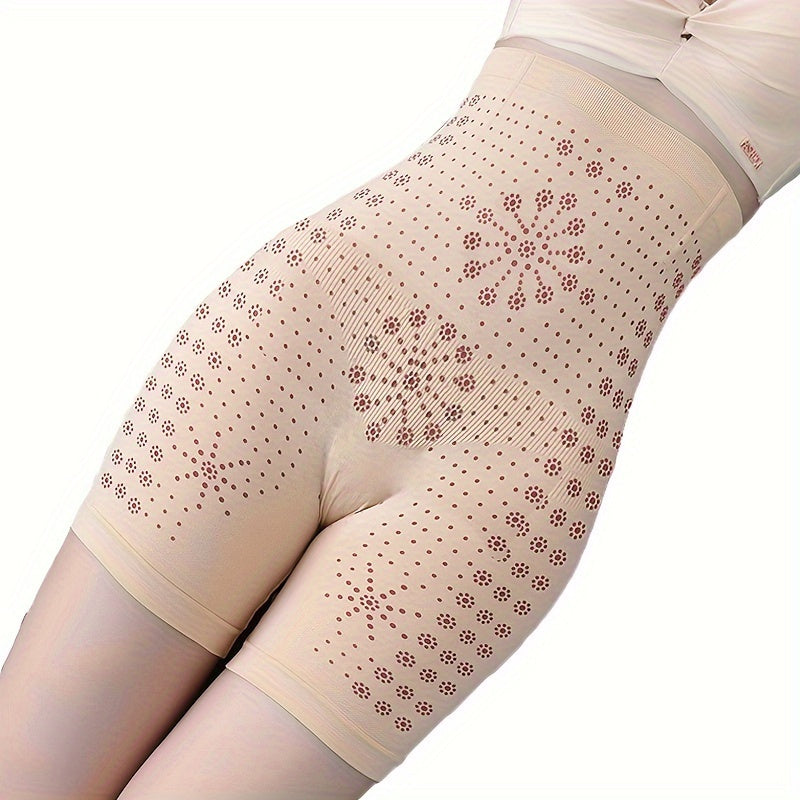 High Waist Shaping Panties for Women Postpartum Recovery Breathable Slimming Underwear