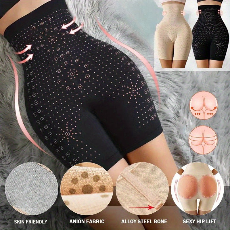 High Waist Shaping Panties for Women Postpartum Recovery Breathable Slimming Underwear