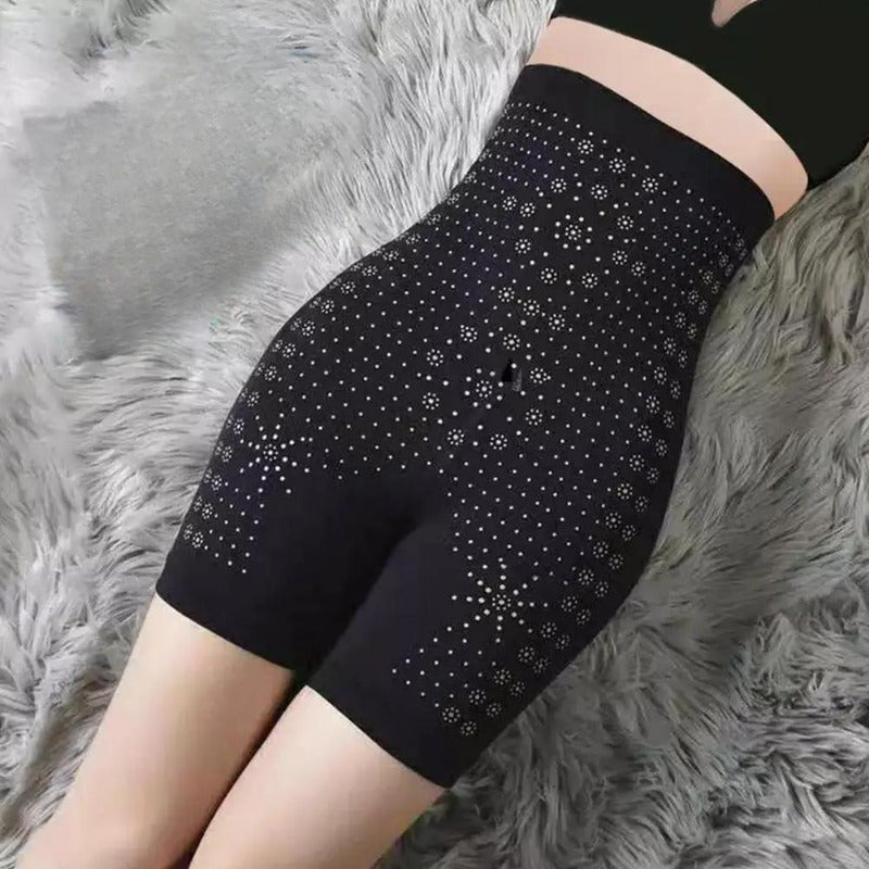 High Waist Shaping Panties for Women Postpartum Recovery Breathable Slimming Underwear