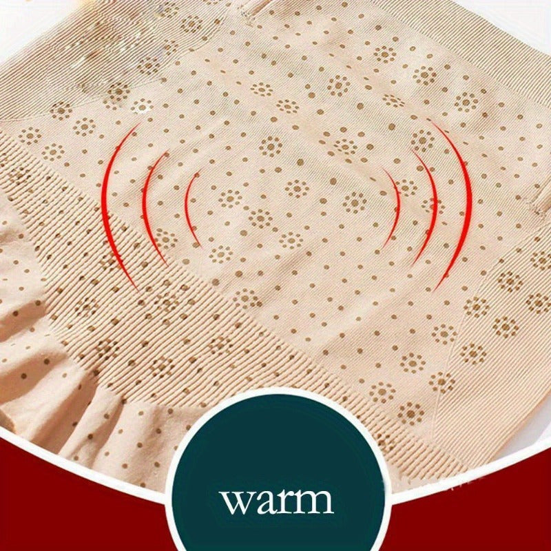 High Waist Shaping Panties for Women Postpartum Recovery Breathable Slimming Underwear