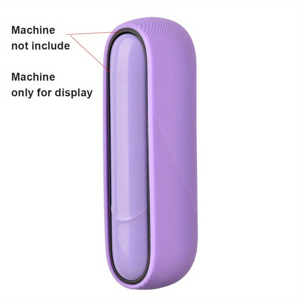 Silicone Cover for IQO 3 Duo Side Shell Holder Protective Accessory
