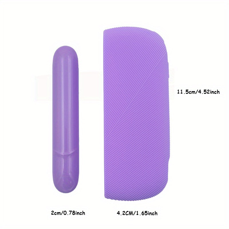 Silicone Cover for IQO 3 Duo Side Shell Holder Protective Accessory