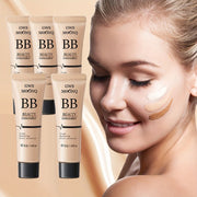 GWS MoonQ BB Cream предлагает долговременное, водостойкое покрытие для всех типов кожи, включая акне и пятна.