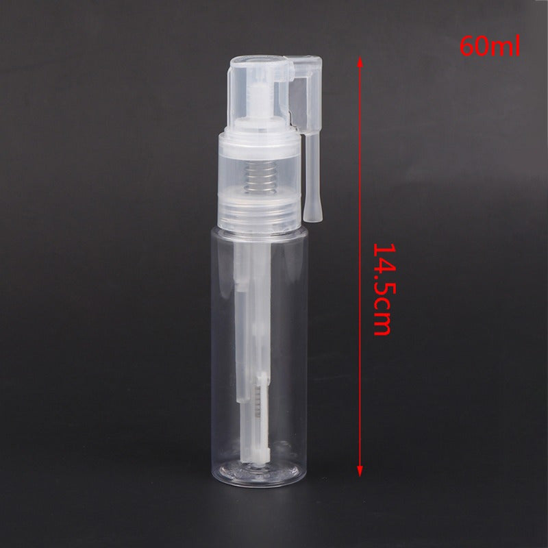 Refillable Glitter Duster Spray Bottle 14-60ml for Dry Powder Dispensing