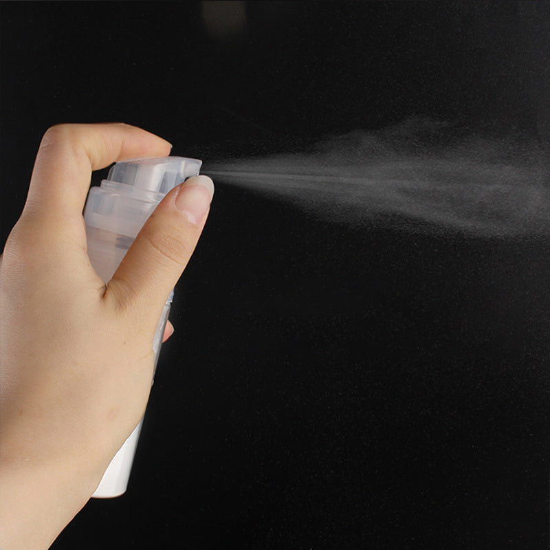 Refillable Glitter Duster Spray Bottle 14-60ml for Dry Powder Dispensing