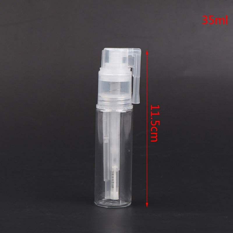 Refillable Glitter Duster Spray Bottle 14-60ml for Dry Powder Dispensing