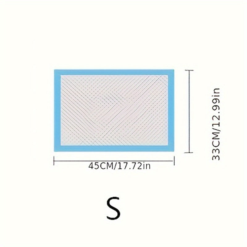 Pañales desechables para perros 20-100 unidades, a prueba de fugas, control de olores, absorbentes, entrenamiento para ir al baño