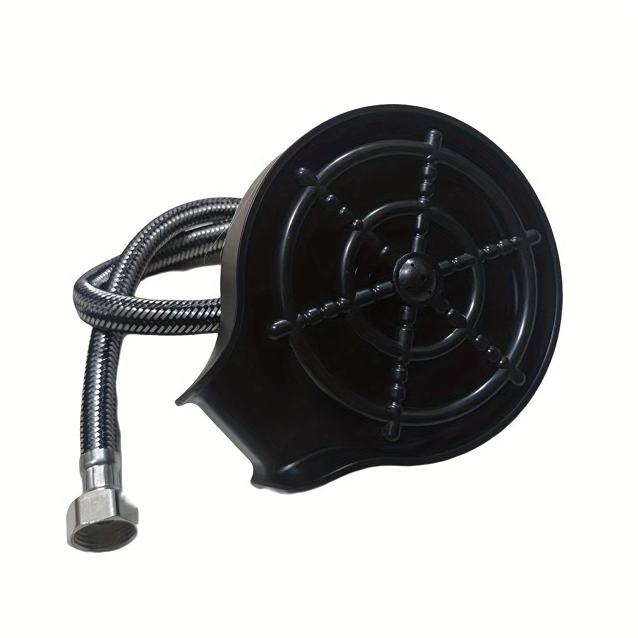 High-Pressure Cup Washer and Automatic Flush Water Filter for Kitchen Sink