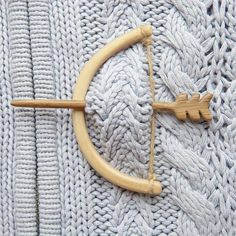 Animal-Inspired Brooch Pin for Sweaters Shawls and Cardigans Charming Accent