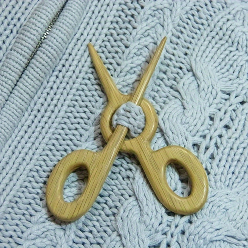 Animal-Inspired Brooch Pin for Sweaters Shawls and Cardigans Charming Accent