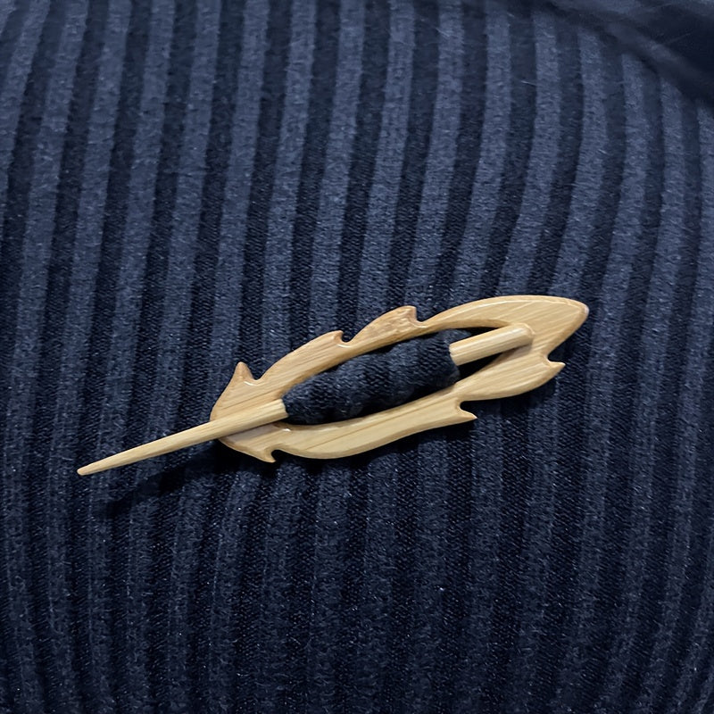 Animal-Inspired Brooch Pin for Sweaters Shawls and Cardigans Charming Accent