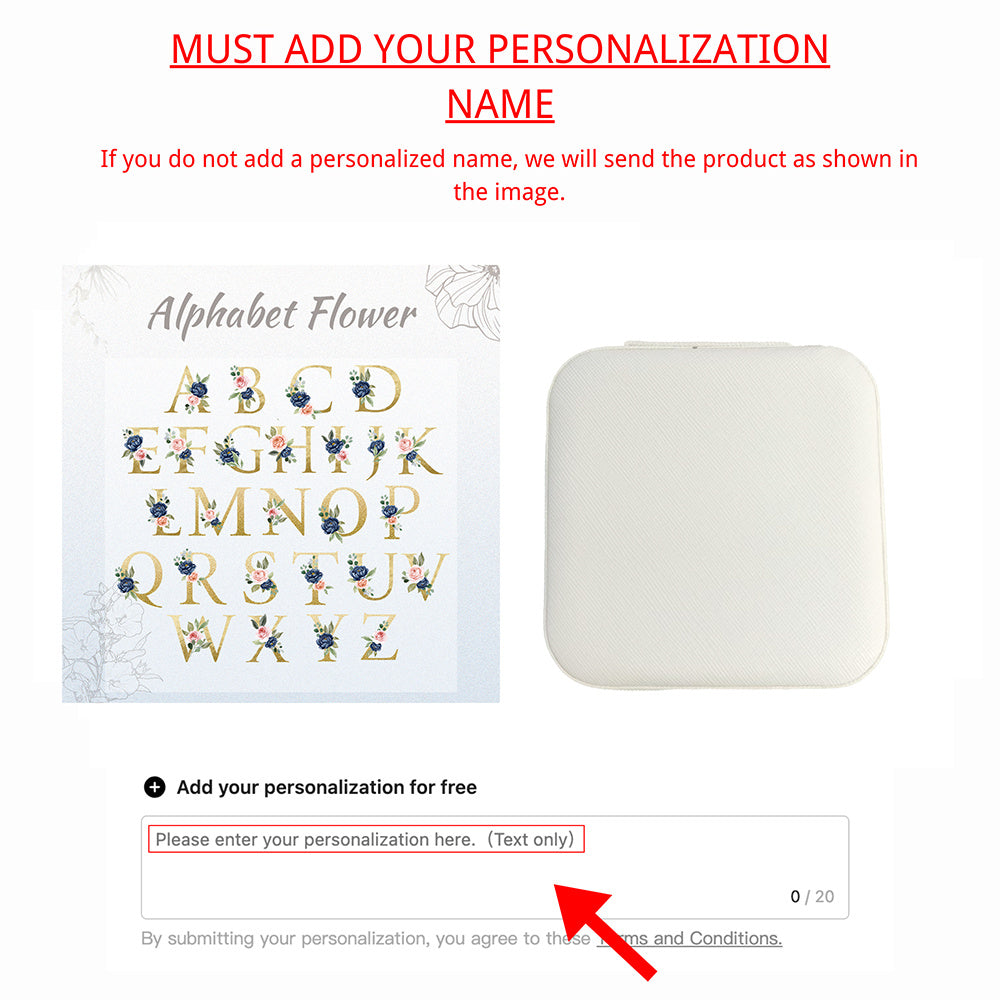 Персонализированная кожаная шкатулка для украшений на День отца — стильное подарочное хранение