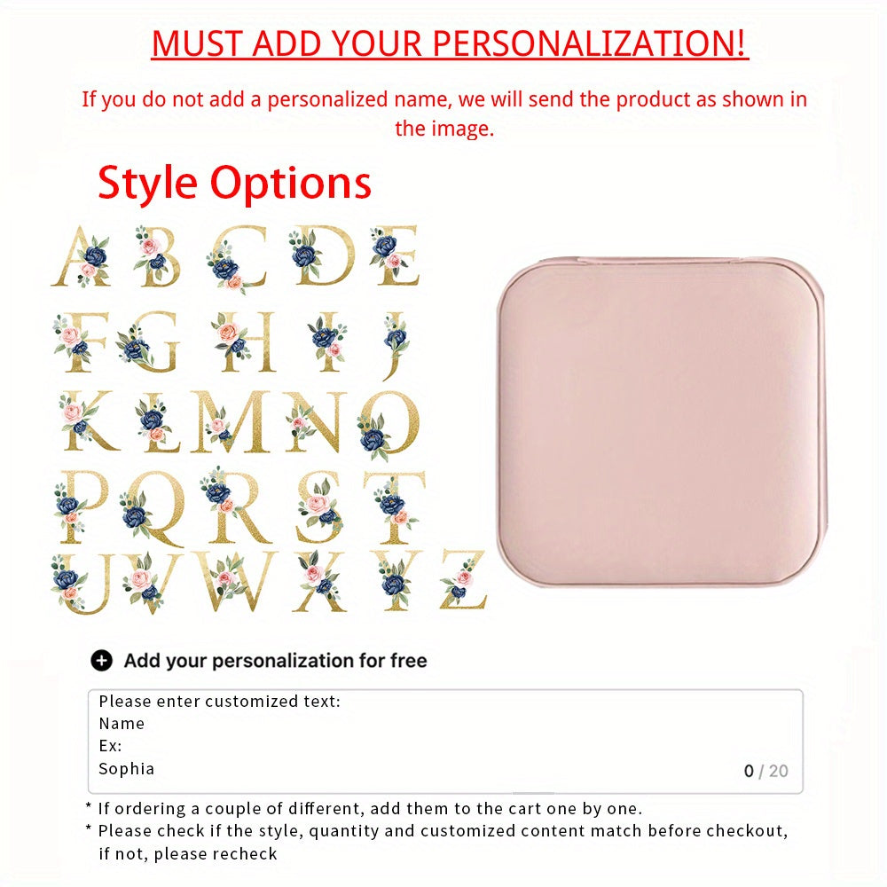 Роскошная упаковочная коробка для украшений из высококачественной PU-кожи для хранения подарков