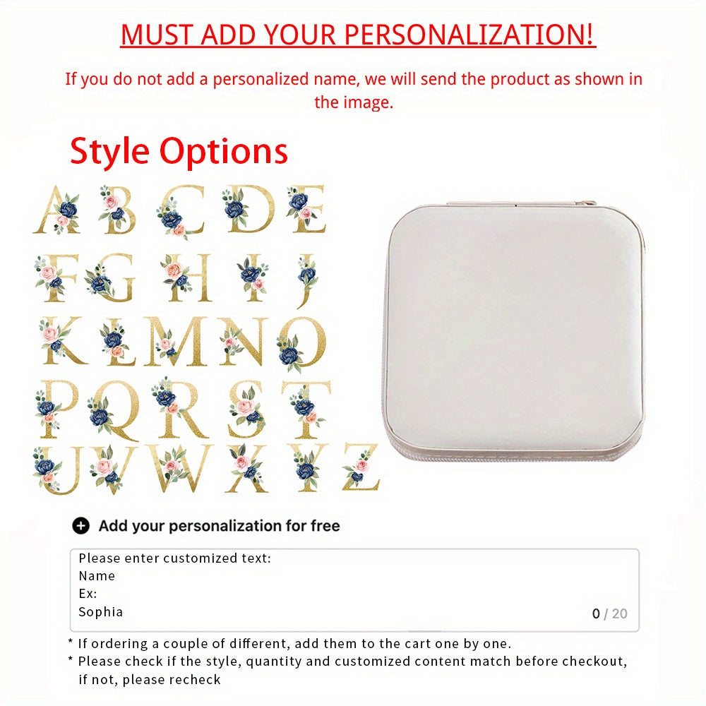 Роскошная упаковочная коробка для украшений из высококачественной PU-кожи для хранения подарков