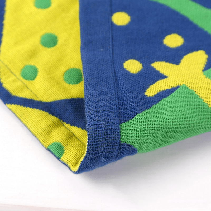 Uy va hammom uchun paxta qo‘l sochiq, juda yumshoq, qalin, namlikka chidamli