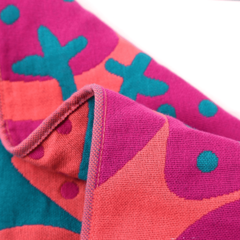 Uy va hammom uchun paxta qo‘l sochiq, juda yumshoq, qalin, namlikka chidamli