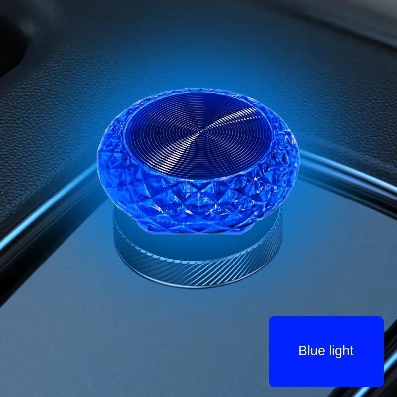 Mini LED Car Ambient Light Interior Atmosphere Lamp USB Decorative Decor