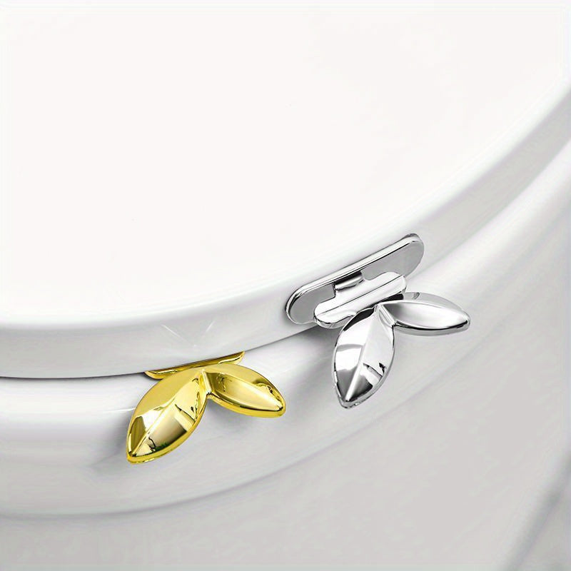 2 ta EasyClean plastik hojatxona qopqog'ini ochuvchi: qo'lda, elektrsiz o'rindiq ko'targichlar