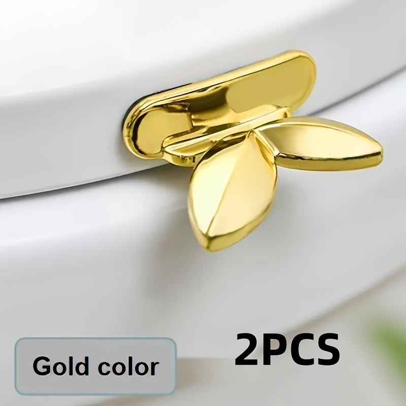 2 ta EasyClean plastik hojatxona qopqog'ini ochuvchi: qo'lda, elektrsiz o'rindiq ko'targichlar