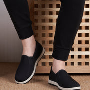 Мужские дышащие канвасовые балетки для активного отдыха и боевых искусств