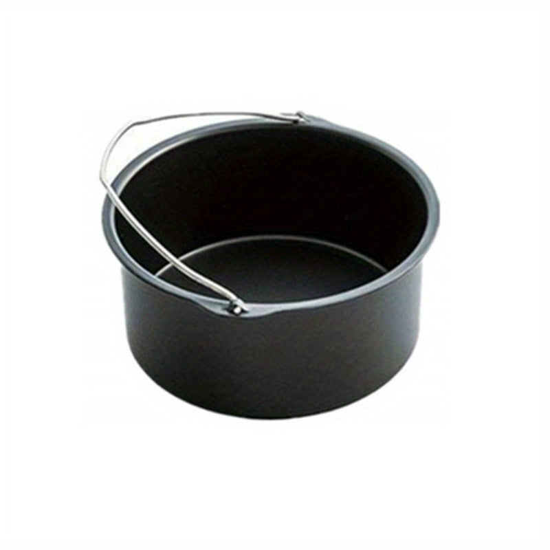 7-Piece BPA-Free Non-Stick Air Fryer Accessories Set for 4.8Qt and 6.3Qt Fryers