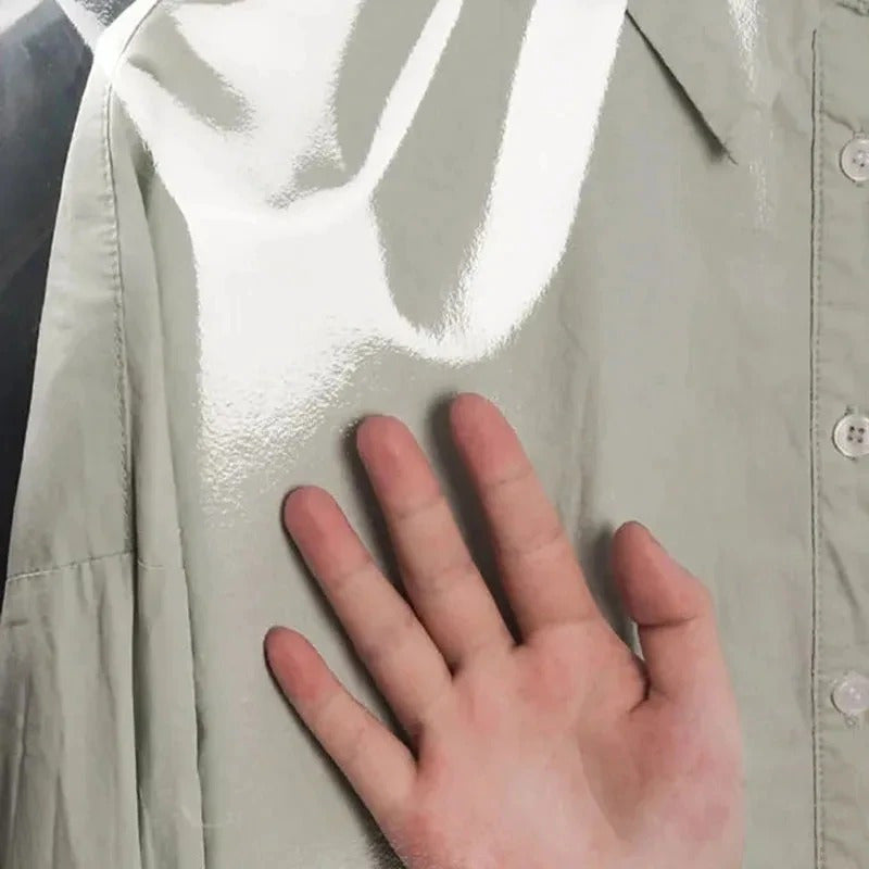 Conjunto de 5 o 10 fundas protectoras para ropa para almacenamiento en armario