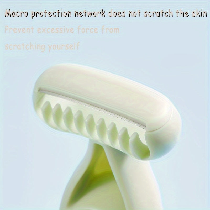 Women's Bikini Trimmer Manual Shaver For Sensitive Skin Reusable Extra Smooth