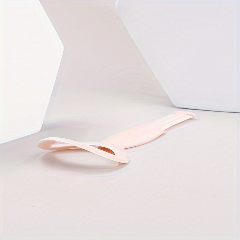 Women's Eyeliner Stencils and Mascara Shield Guard with Comb Applicator