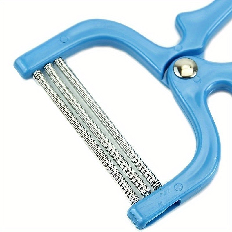 Ayollar uchun yuz sochlarini olib tashlash uchun Spring Epilator Threading Tool