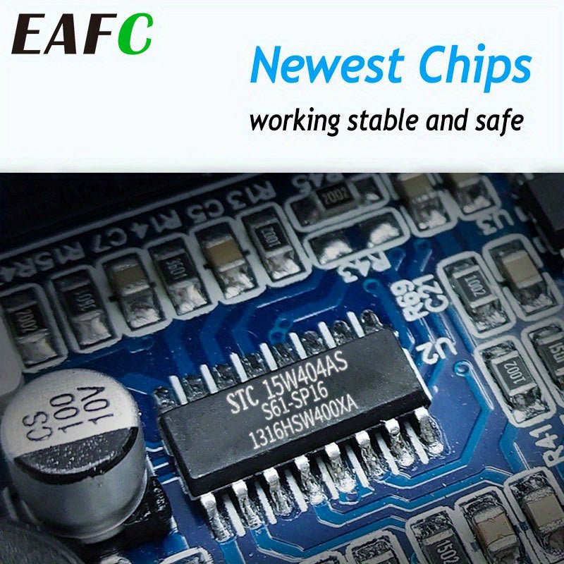 Automotive Power Converter 1500W Continuous 3000W Peak 12V to 220V Inverter