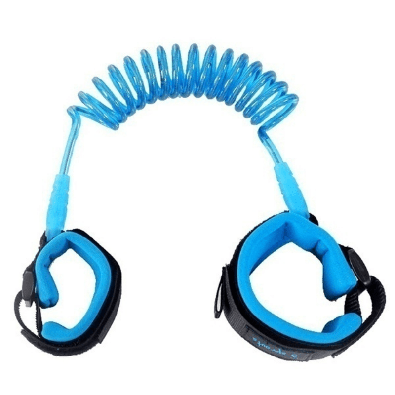 Safety Wristband 1.5M Anti-Lost Safety Harness Strap for Kids and Adults