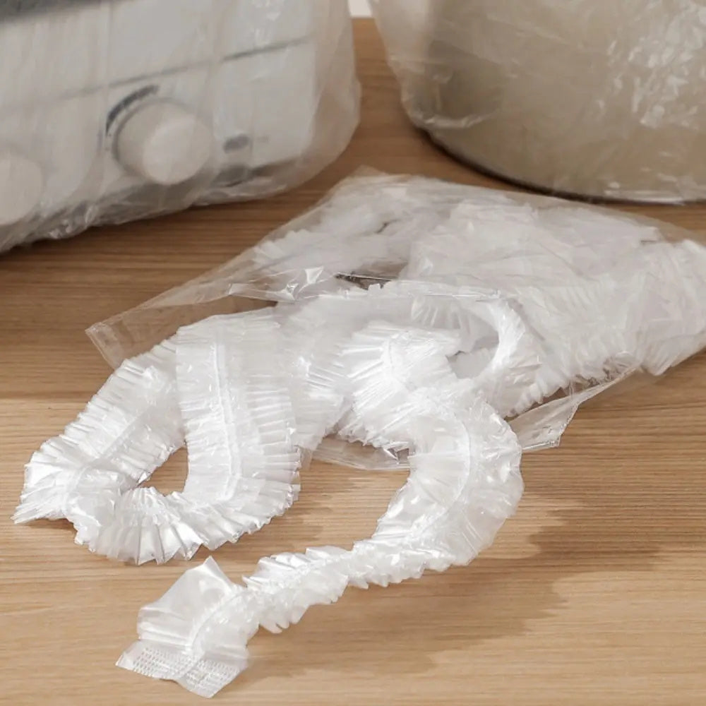 30-40 dona plastik chang to'siqlari to'plami - elektronika, uy jihozlari va ofis uskunalari uchun PVC himoya qadoqlash - suv o'tkazmaydigan, chang o'tkazmaydigan, tozalash oson va cho'ziluvchan chang to'siqlari to'plami.