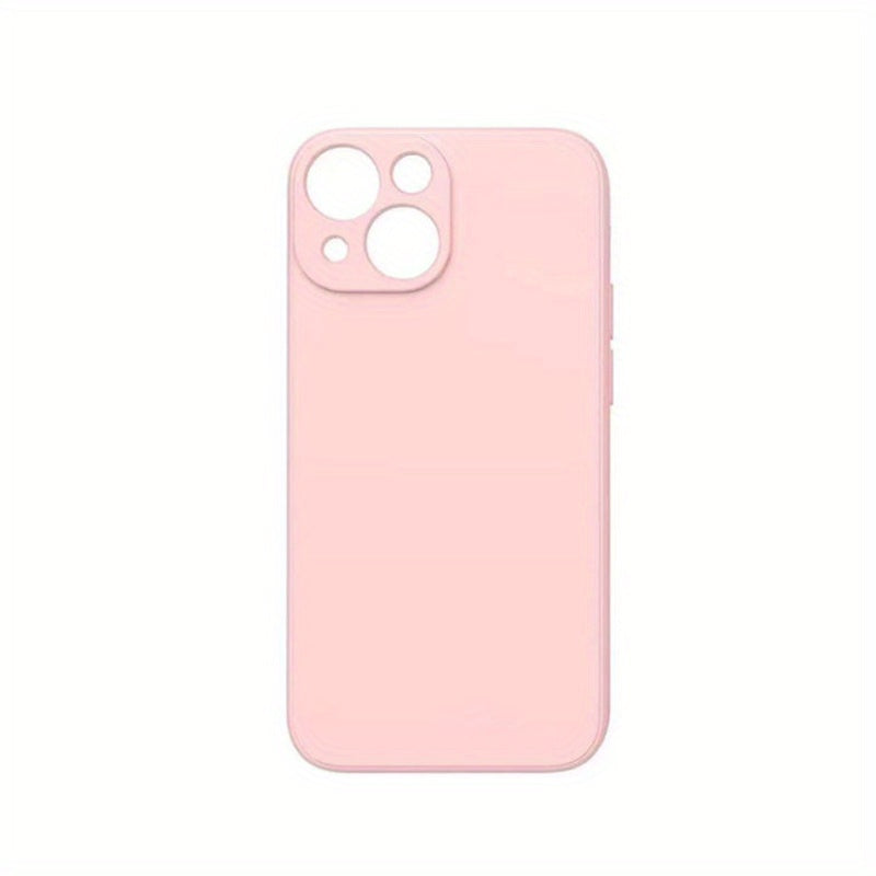 Силиконовый чехол для iPhone к Дню святого Валентина с дизайном сердца и пейзажа с питомцами