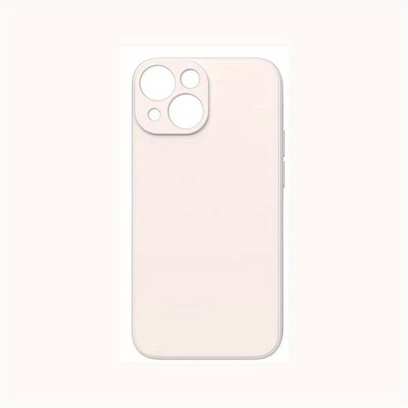 Силиконовый чехол для iPhone к Дню святого Валентина с дизайном сердца и пейзажа с питомцами