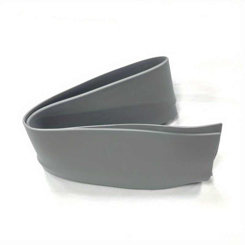 Ko'p funksiyali silikon bo'shliq qopqog'i oshxona jihozlari uchun mo'ljallangan - Yuqori haroratlarga chidamli, tozalash oson, ish stollari va pechlar o'rtasida suyuqliklarning o'tishiga yo'l qo'ymaydi - Sovuq oylarda zarur bo'lgan oq oshxona aksessuari.