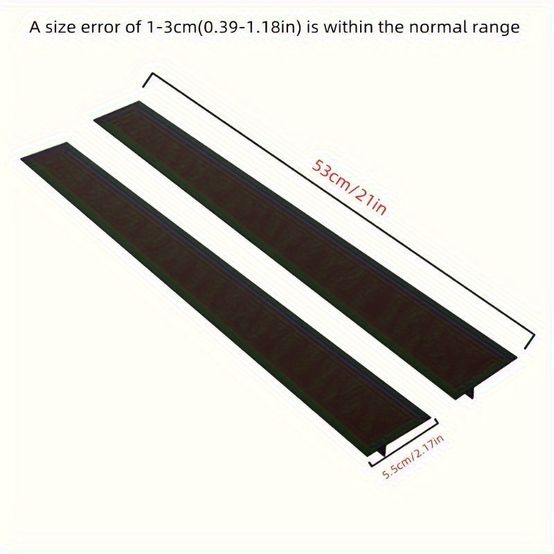 Ko'p funksiyali silikon bo'shliq qopqog'i oshxona jihozlari uchun mo'ljallangan - Yuqori haroratlarga chidamli, tozalash oson, ish stollari va pechlar o'rtasida suyuqliklarning o'tishiga yo'l qo'ymaydi - Sovuq oylarda zarur bo'lgan oq oshxona aksessuari.
