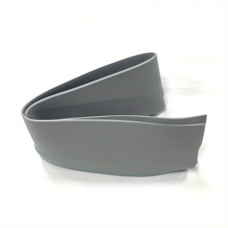 Ko'p funksiyali silikon bo'shliq qopqog'i oshxona jihozlari uchun mo'ljallangan - Yuqori haroratlarga chidamli, tozalash oson, ish stollari va pechlar o'rtasida suyuqliklarning o'tishiga yo'l qo'ymaydi - Sovuq oylarda zarur bo'lgan oq oshxona aksessuari.