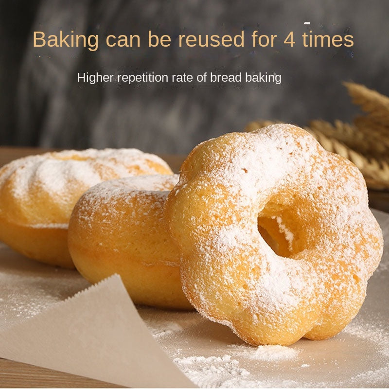 Parchment Paper Roll, Non-Stick Baking Sheets, Heat-Resistant Air Fryer Liners