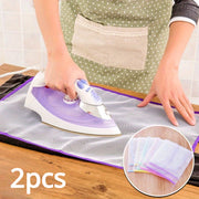 Ironing Protective Net and Pad Set for Clothes Household Ironing Accessories